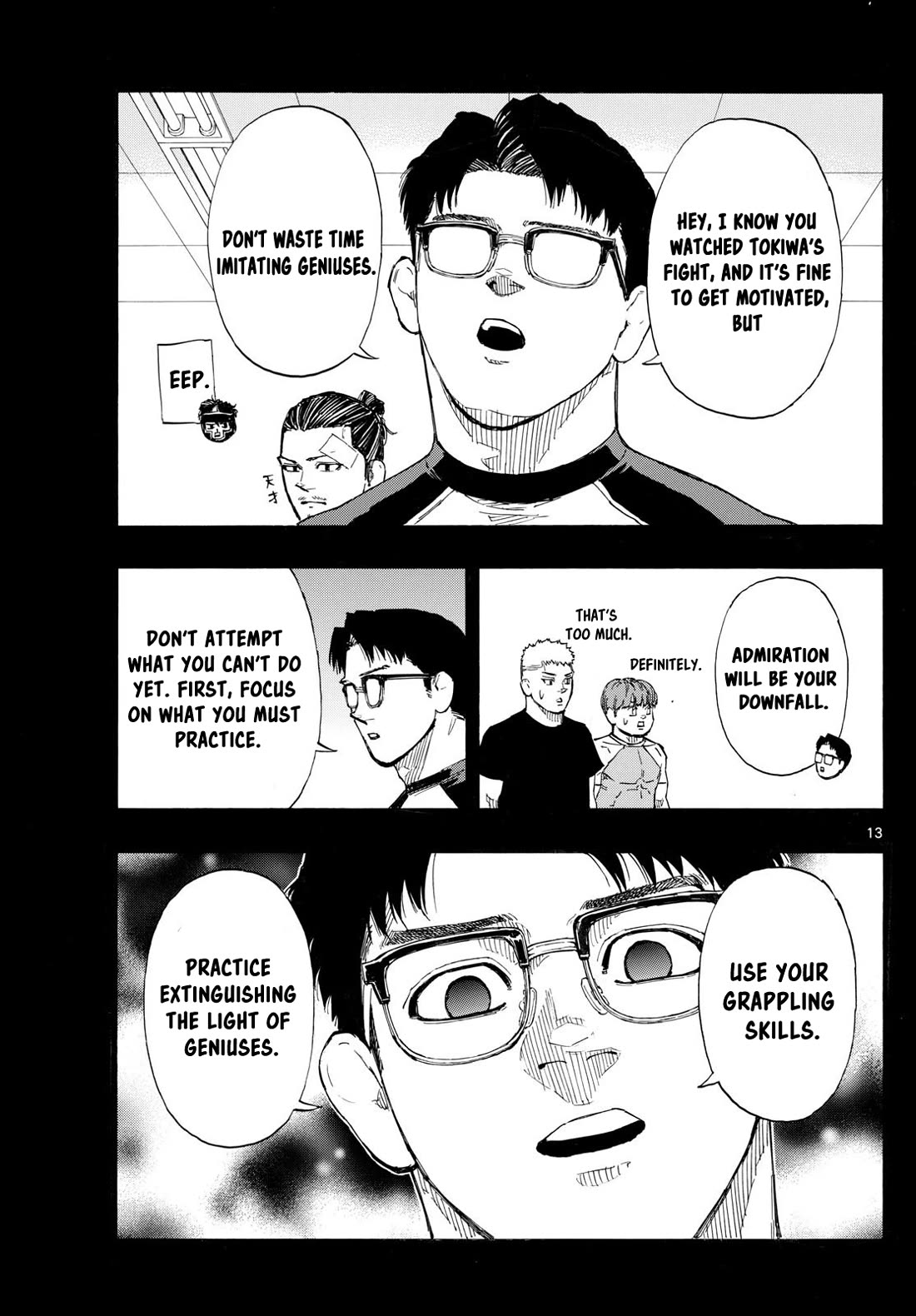 Red Blue Chap 125 - Next Chap 126