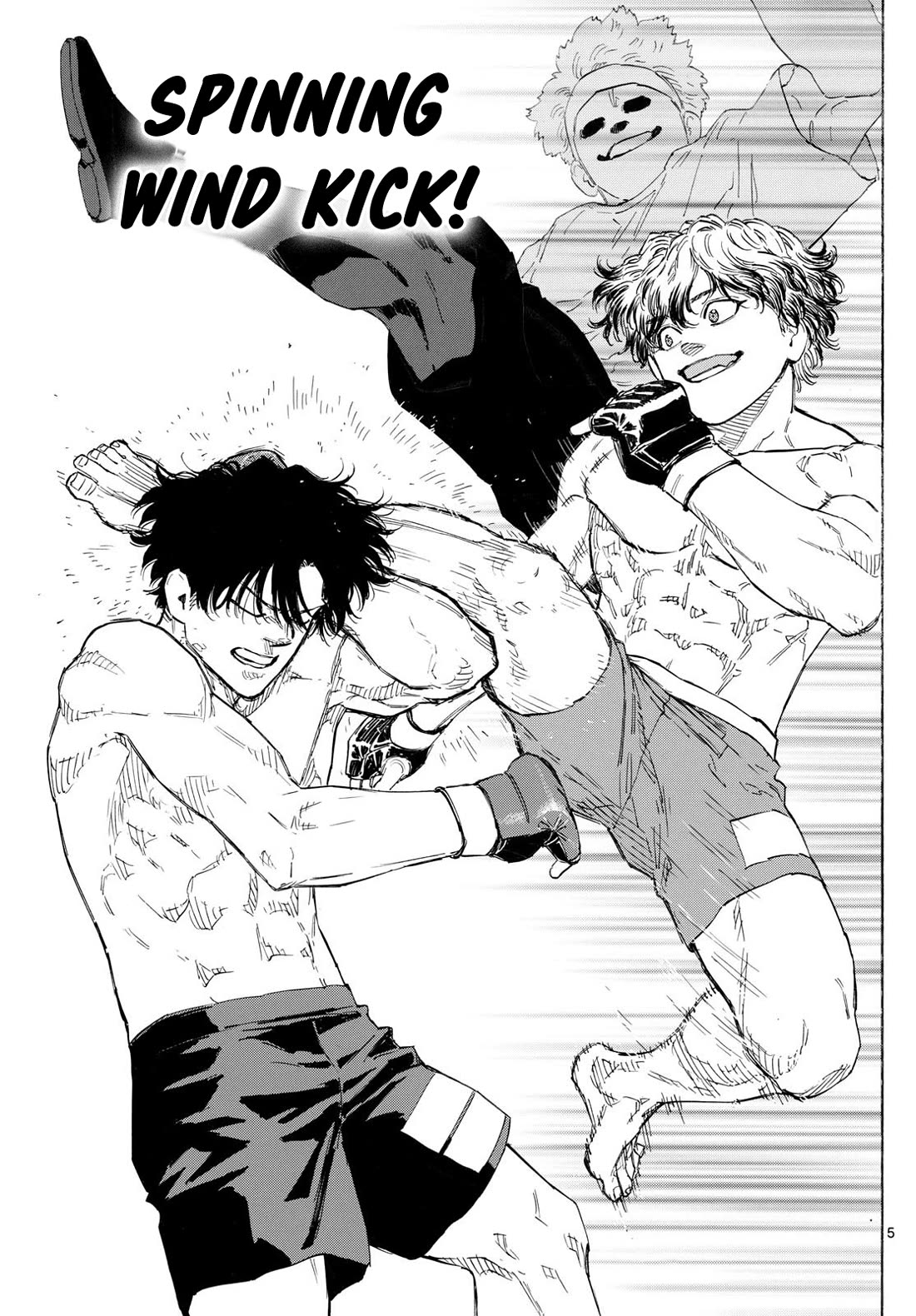 Red Blue Chap 125 - Next Chap 126