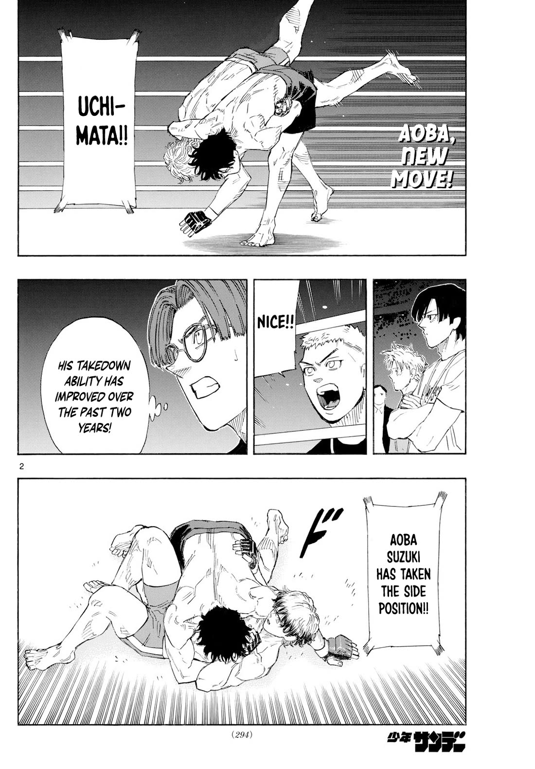 Red Blue Chap 126 - Next Chap 127