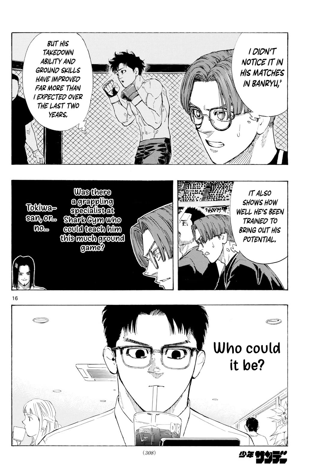 Red Blue Chap 126 - Next Chap 127