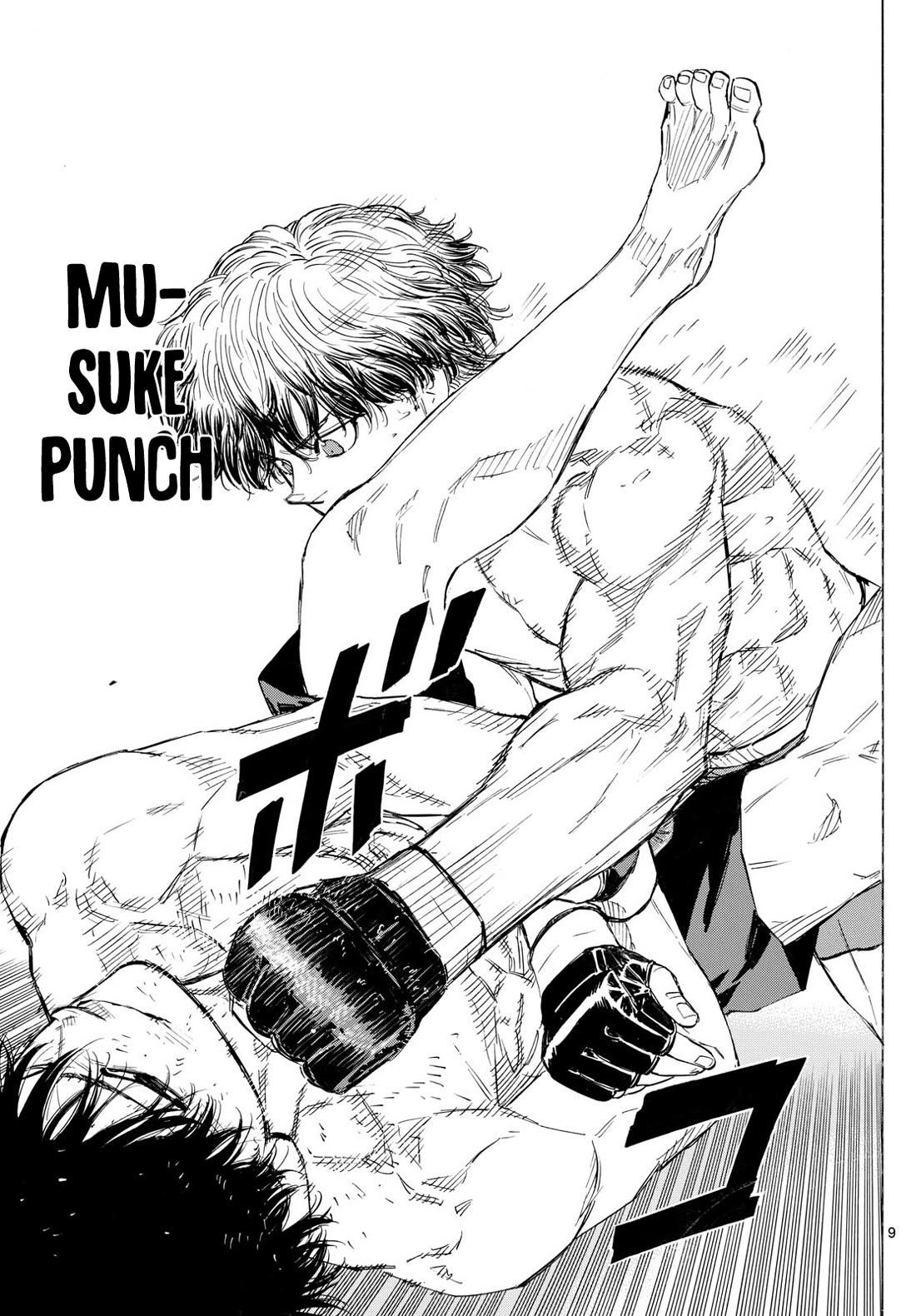 Red Blue Chap 126 - Next Chap 127