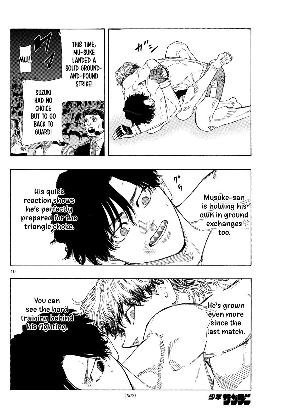Red Blue Chap 126 - Next Chap 127