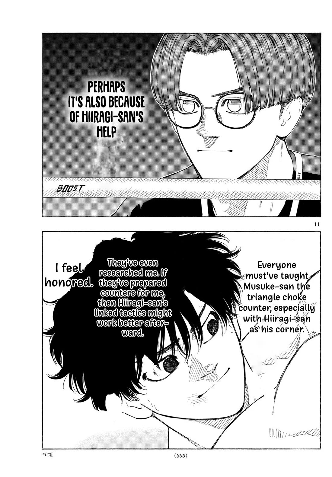 Red Blue Chap 126 - Next Chap 127