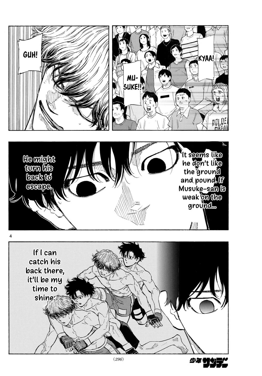 Red Blue Chap 126 - Next Chap 127