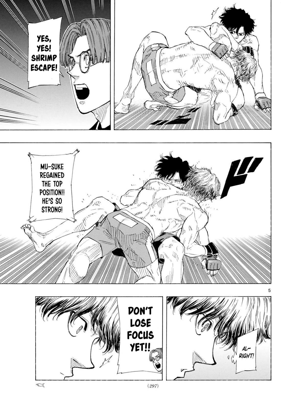 Red Blue Chap 126 - Next Chap 127