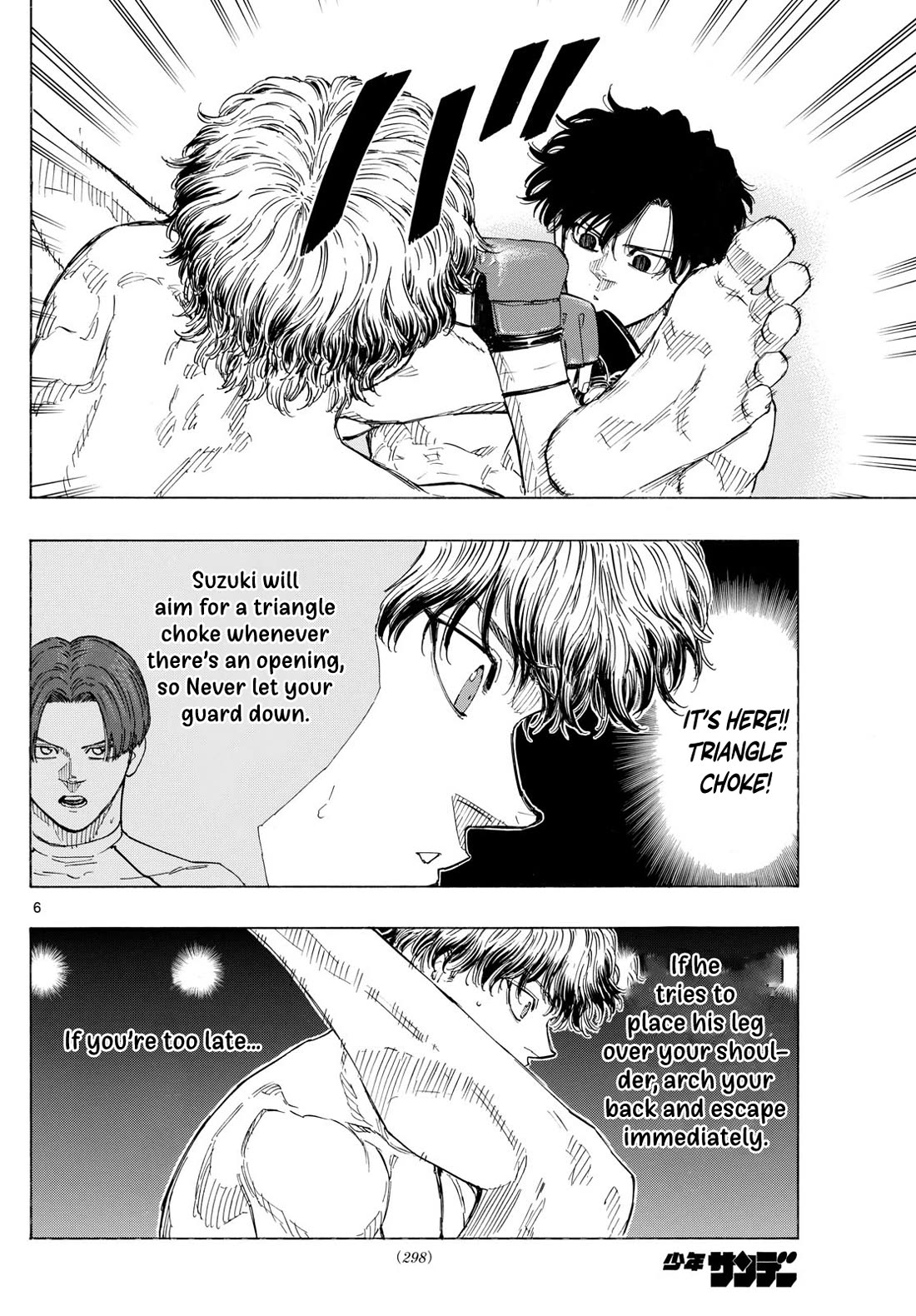 Red Blue Chap 126 - Next Chap 127