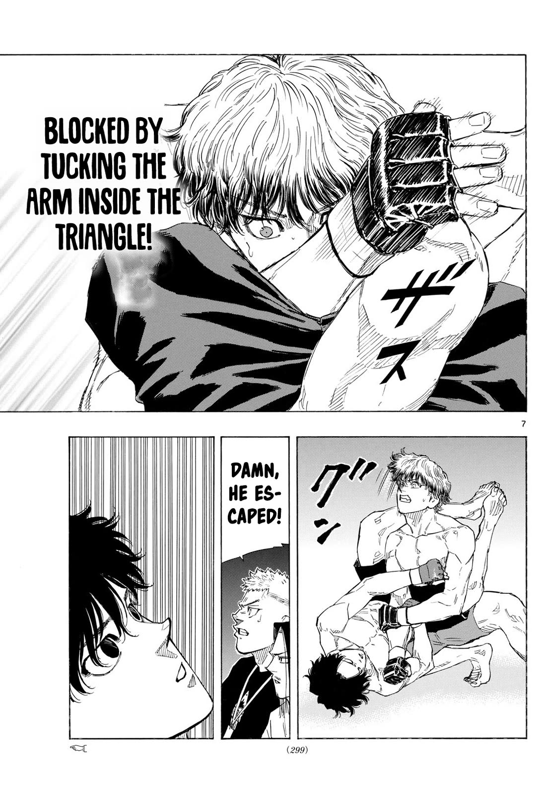 Red Blue Chap 126 - Next Chap 127