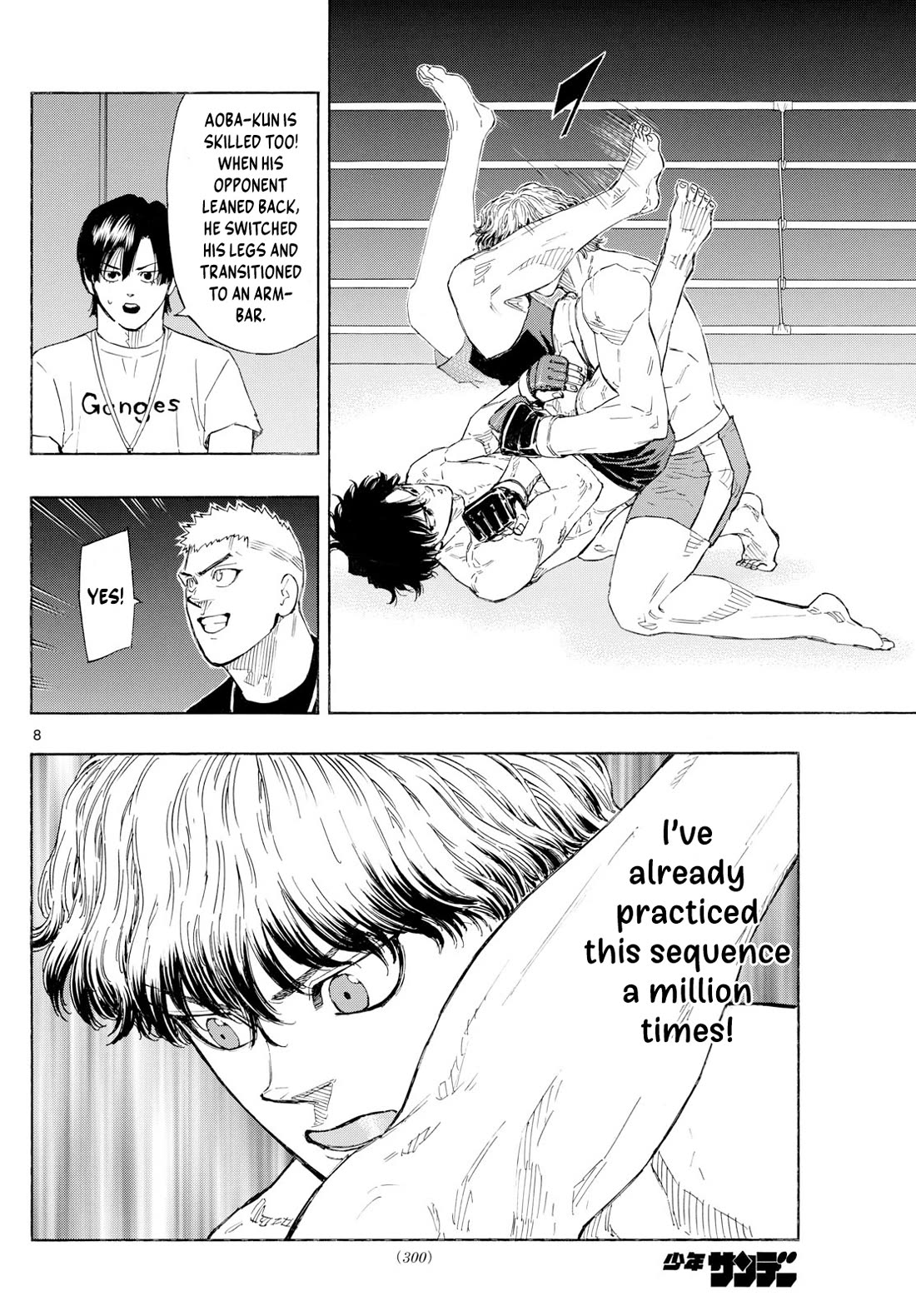 Red Blue Chap 126 - Next Chap 127