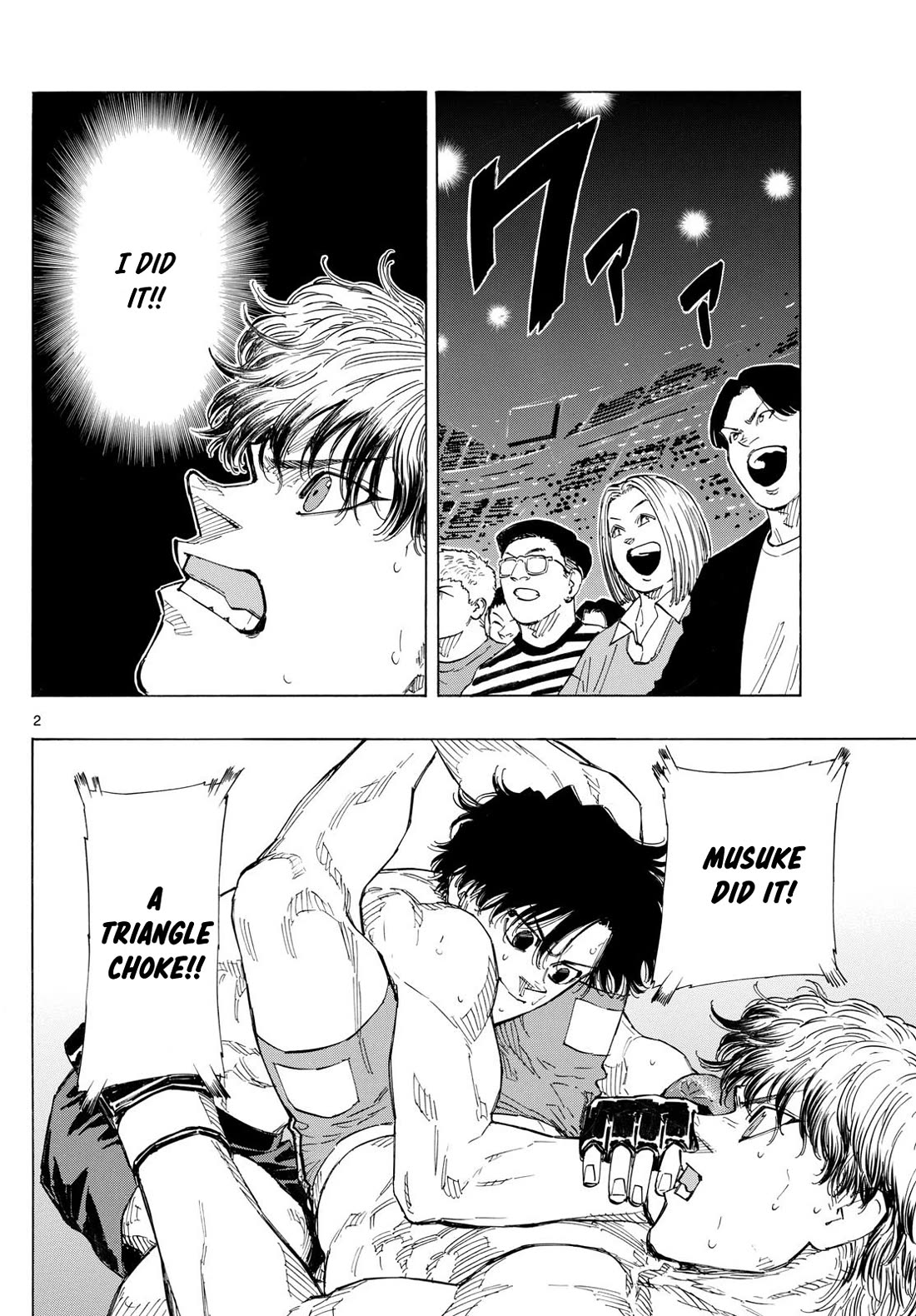 Red Blue Chap 128 - Next Chap 129