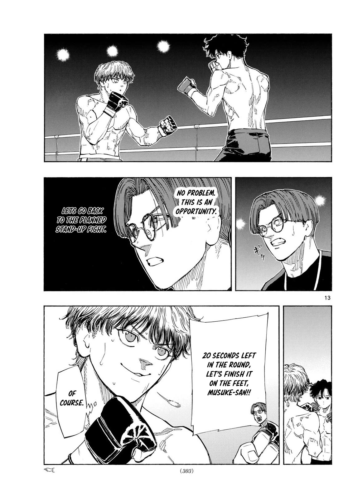 Red Blue Chap 128 - Next Chap 129