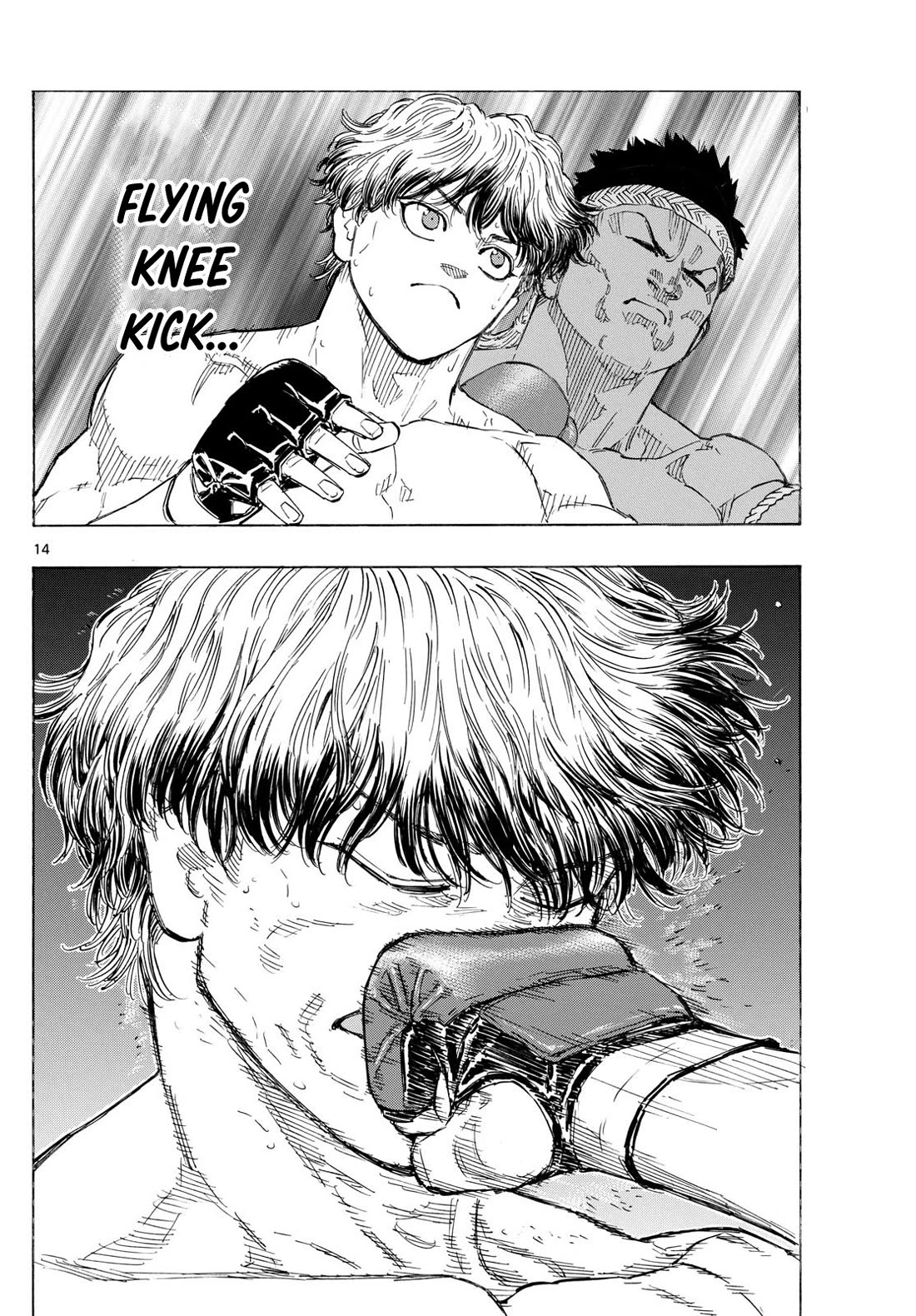 Red Blue Chap 128 - Next Chap 129