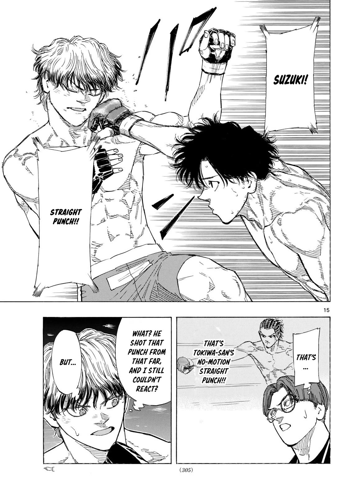 Red Blue Chap 128 - Next Chap 129