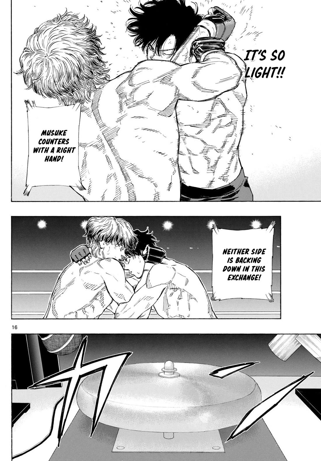 Red Blue Chap 128 - Next Chap 129