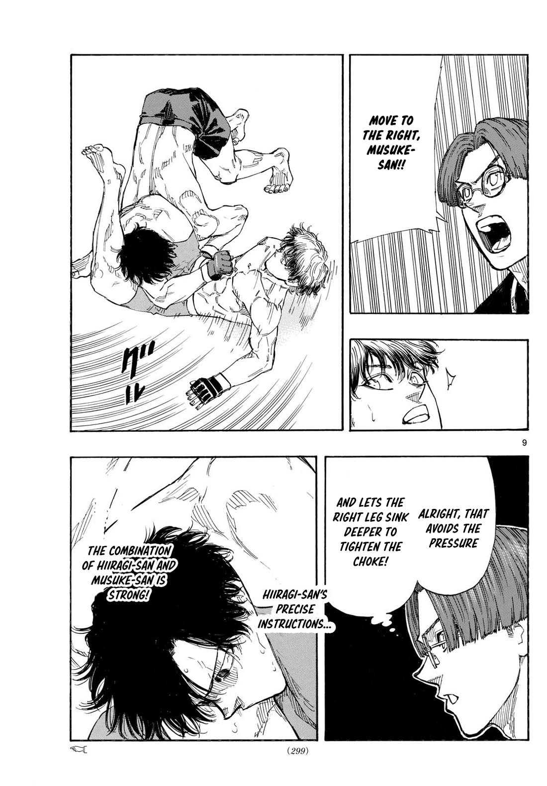 Red Blue Chap 128 - Next Chap 129