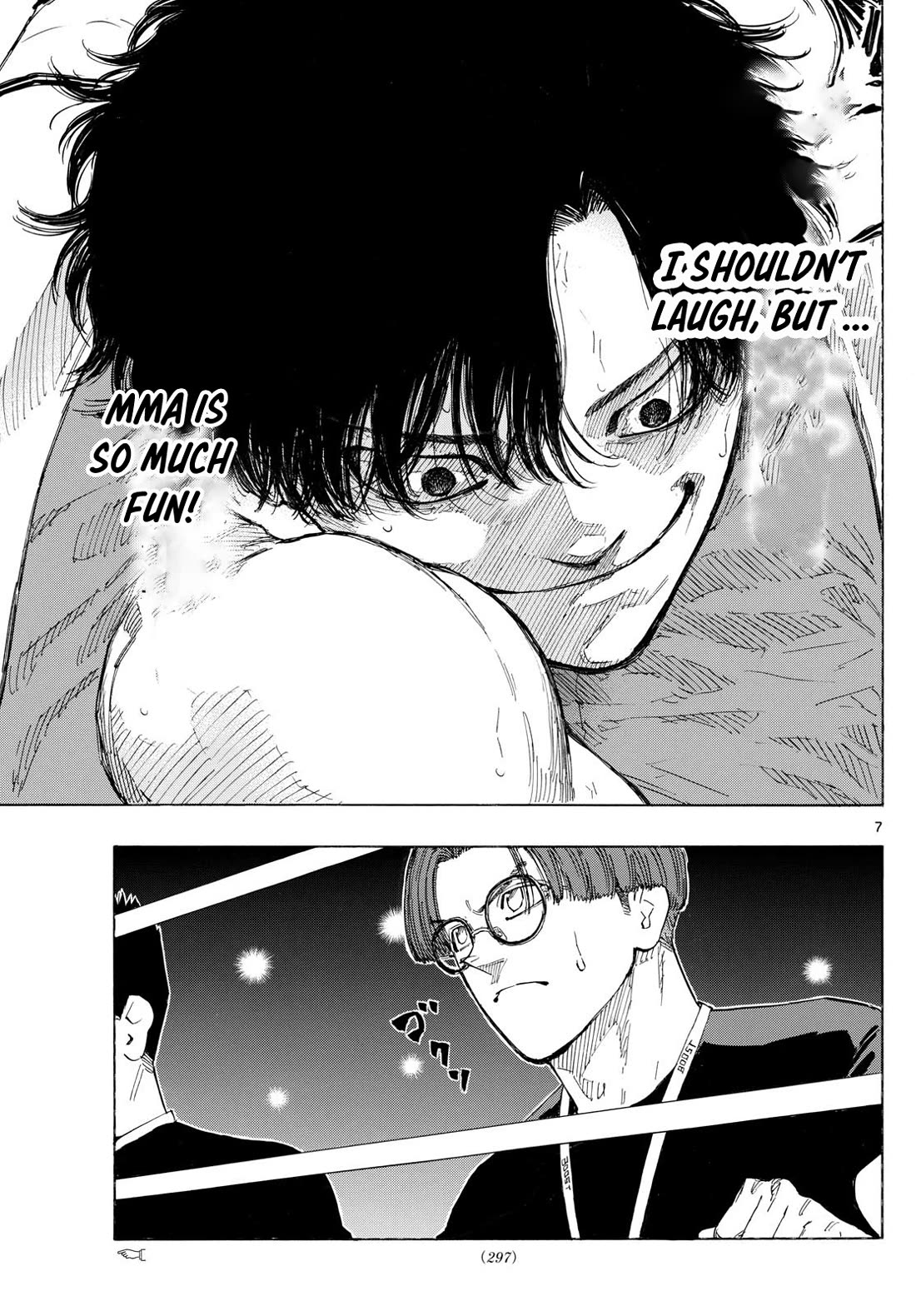 Red Blue Chap 128 - Next Chap 129