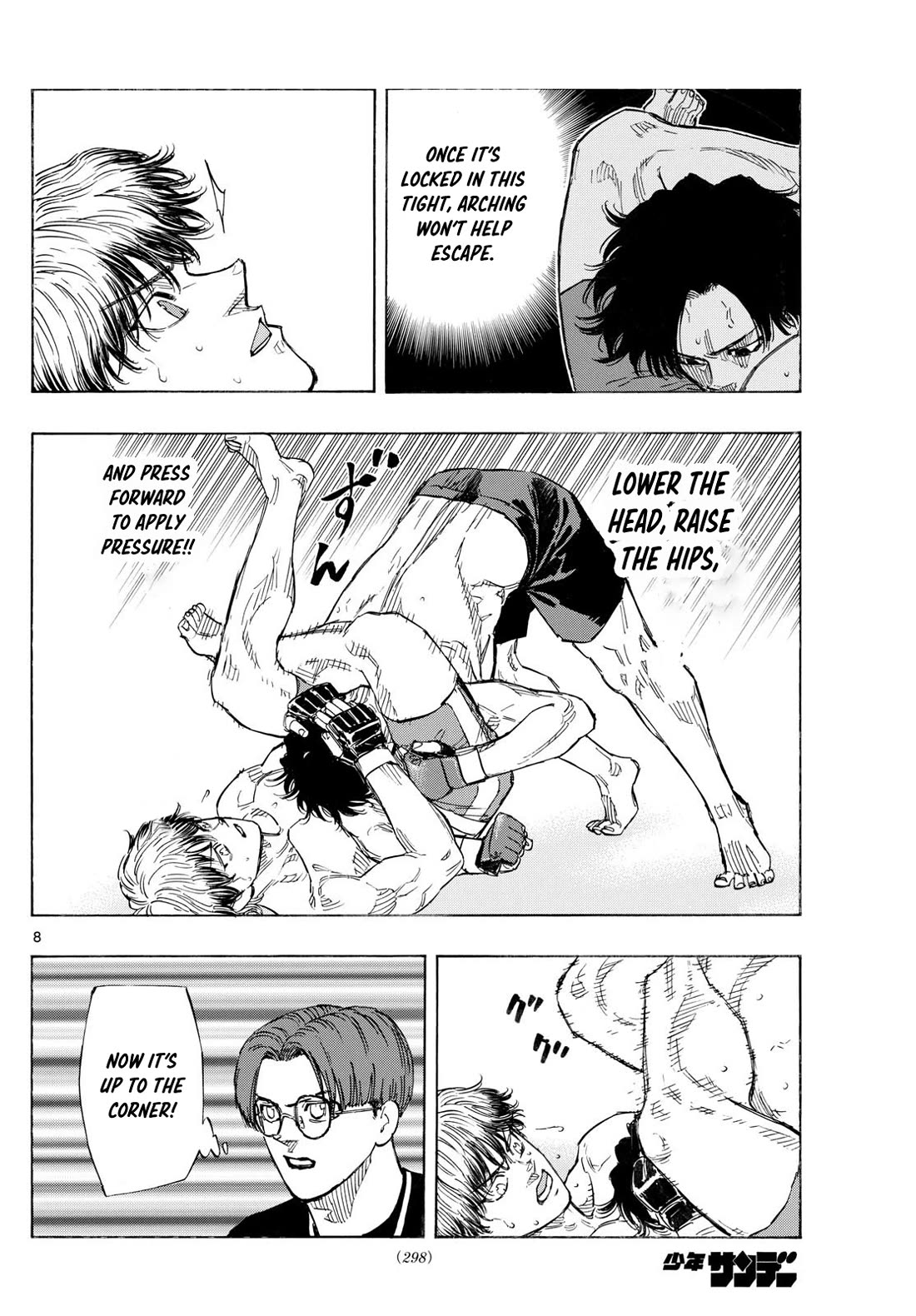 Red Blue Chap 128 - Next Chap 129