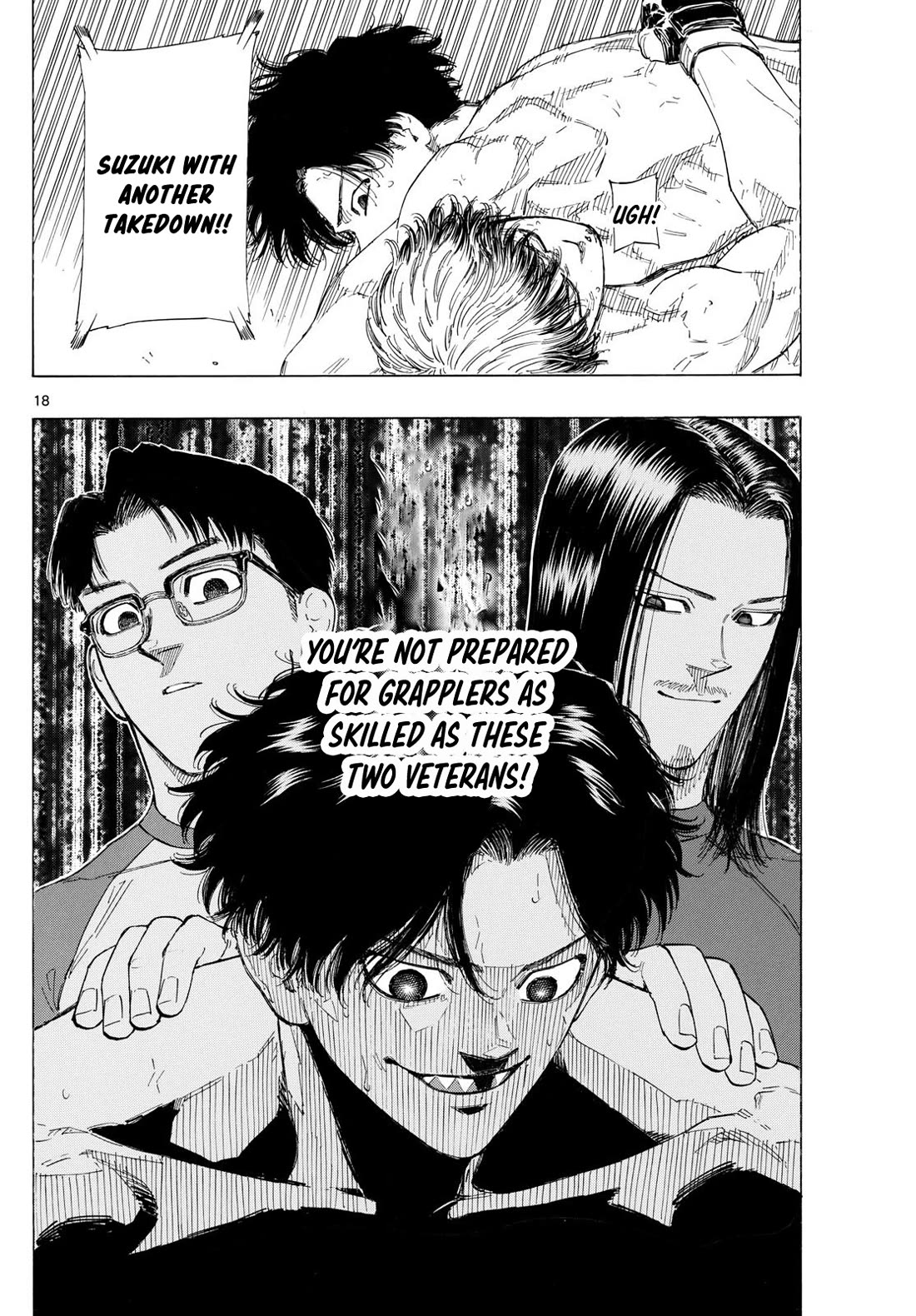 Red Blue Chap 129 - Next Chap 130