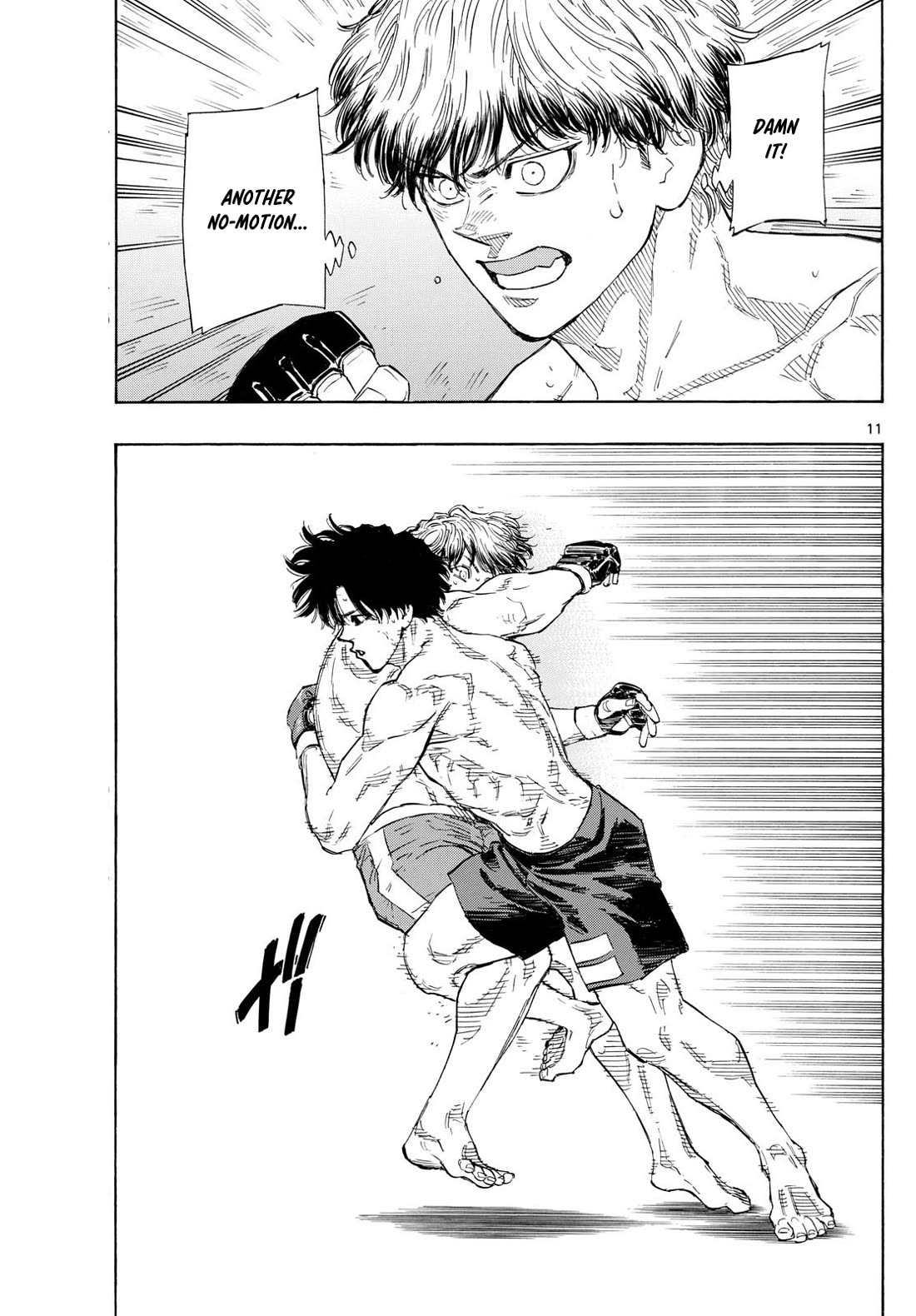 Red Blue Chap 129 - Next Chap 130