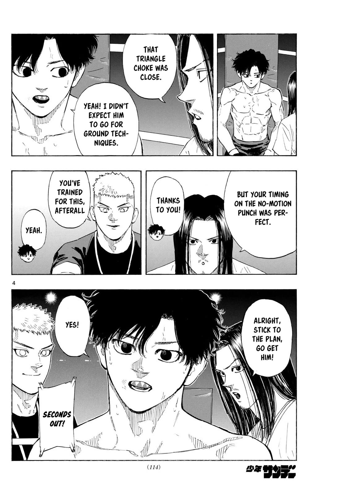 Red Blue Chap 129 - Next Chap 130