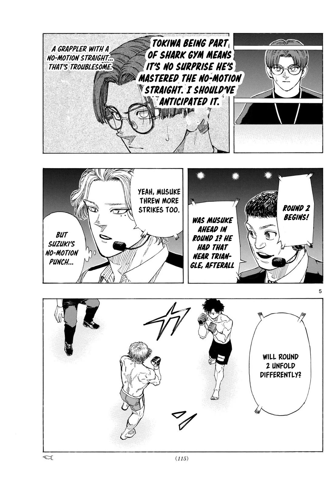 Red Blue Chap 129 - Next Chap 130