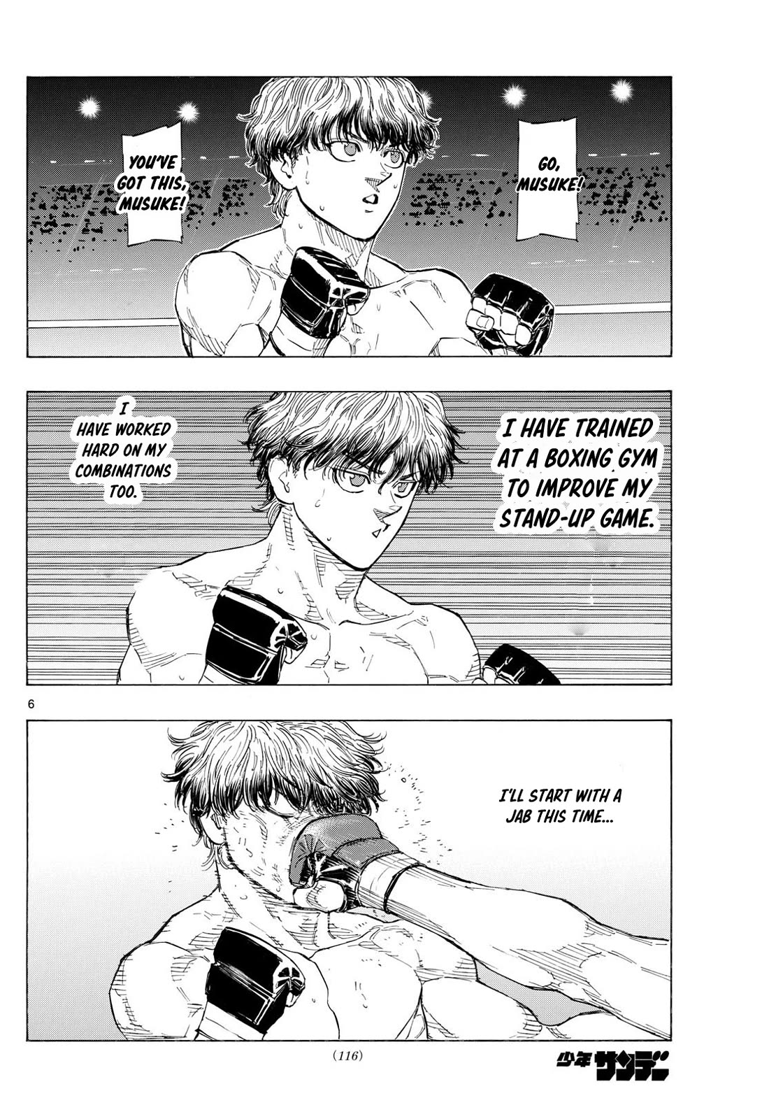 Red Blue Chap 129 - Next Chap 130