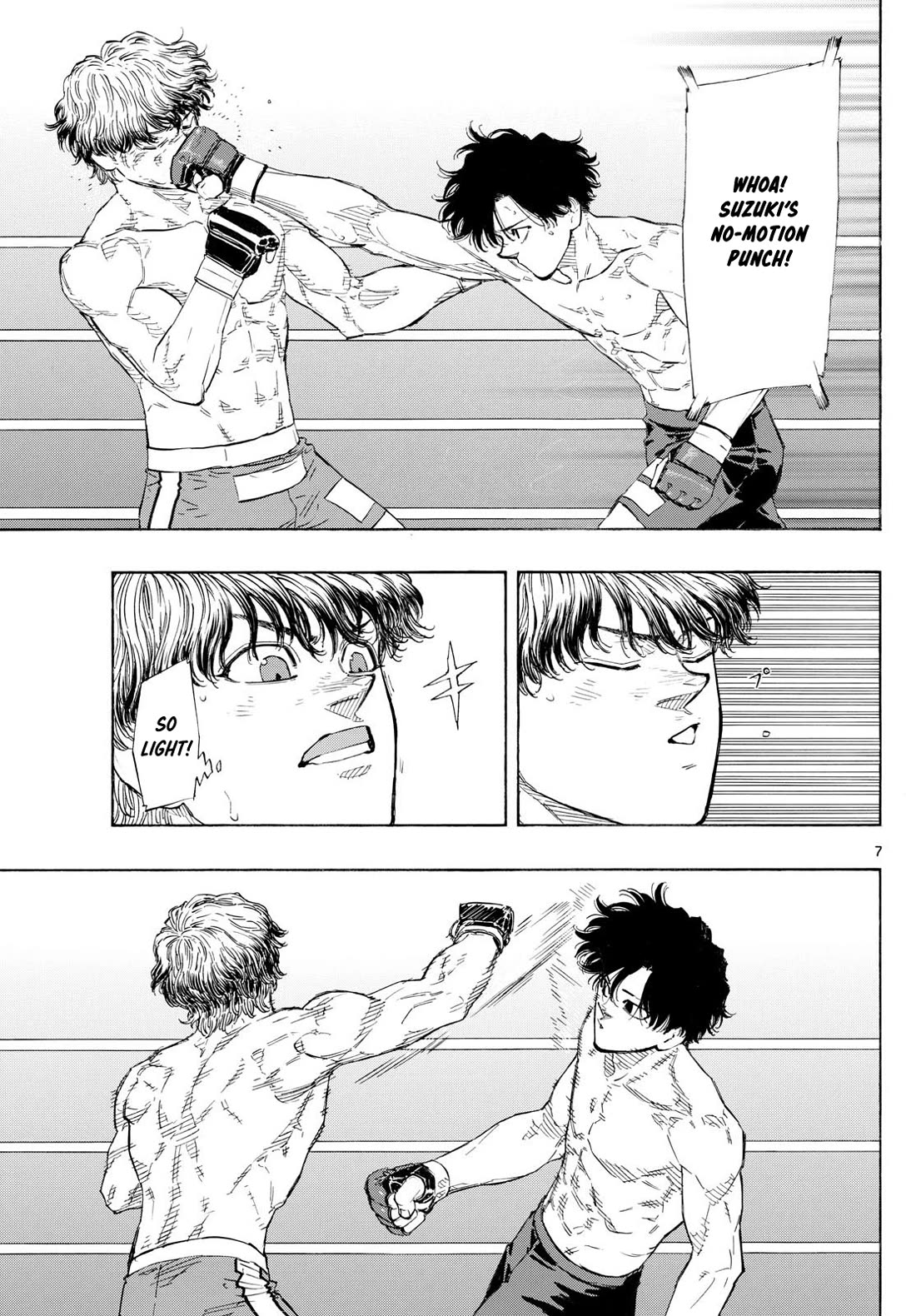 Red Blue Chap 129 - Next Chap 130