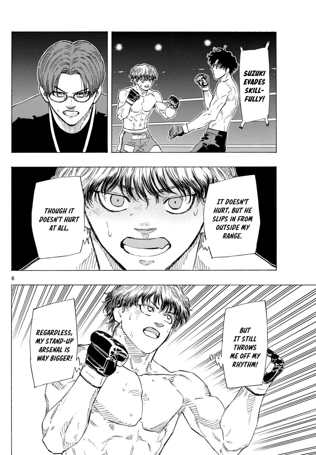 Red Blue Chap 129 - Next Chap 130