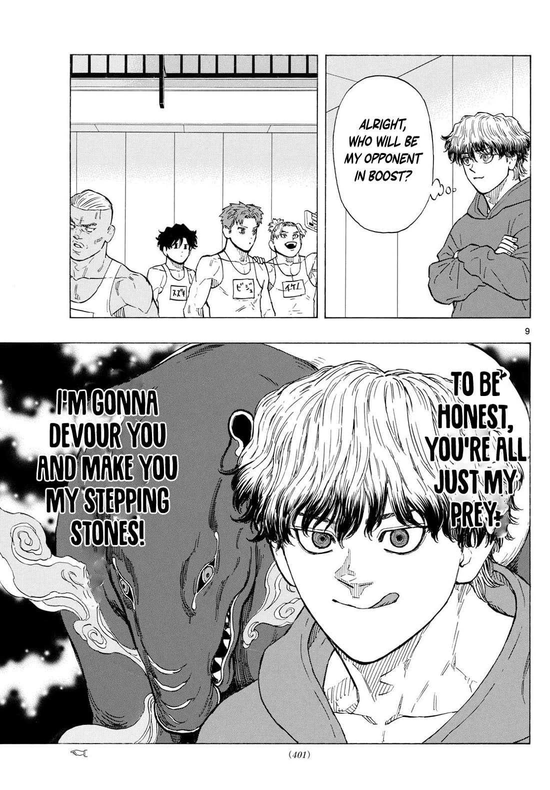 Red Blue Chap 120 - Next Chap 121