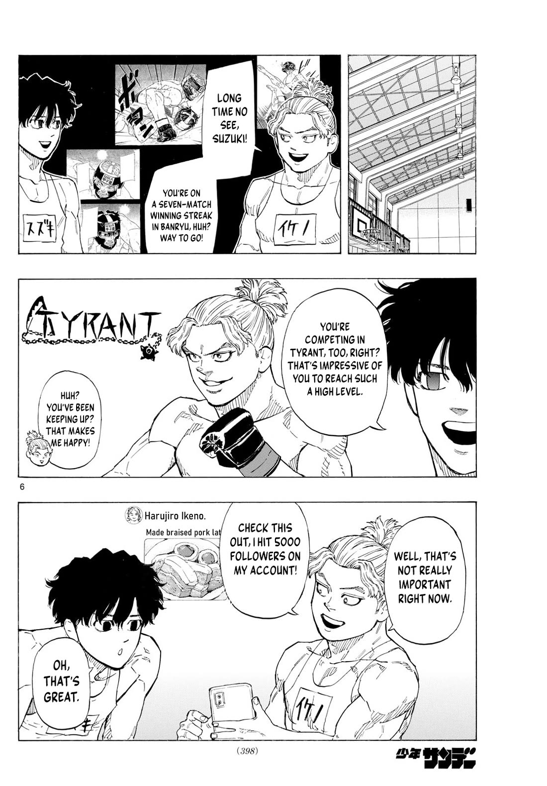 Red Blue Chap 120 - Next Chap 121