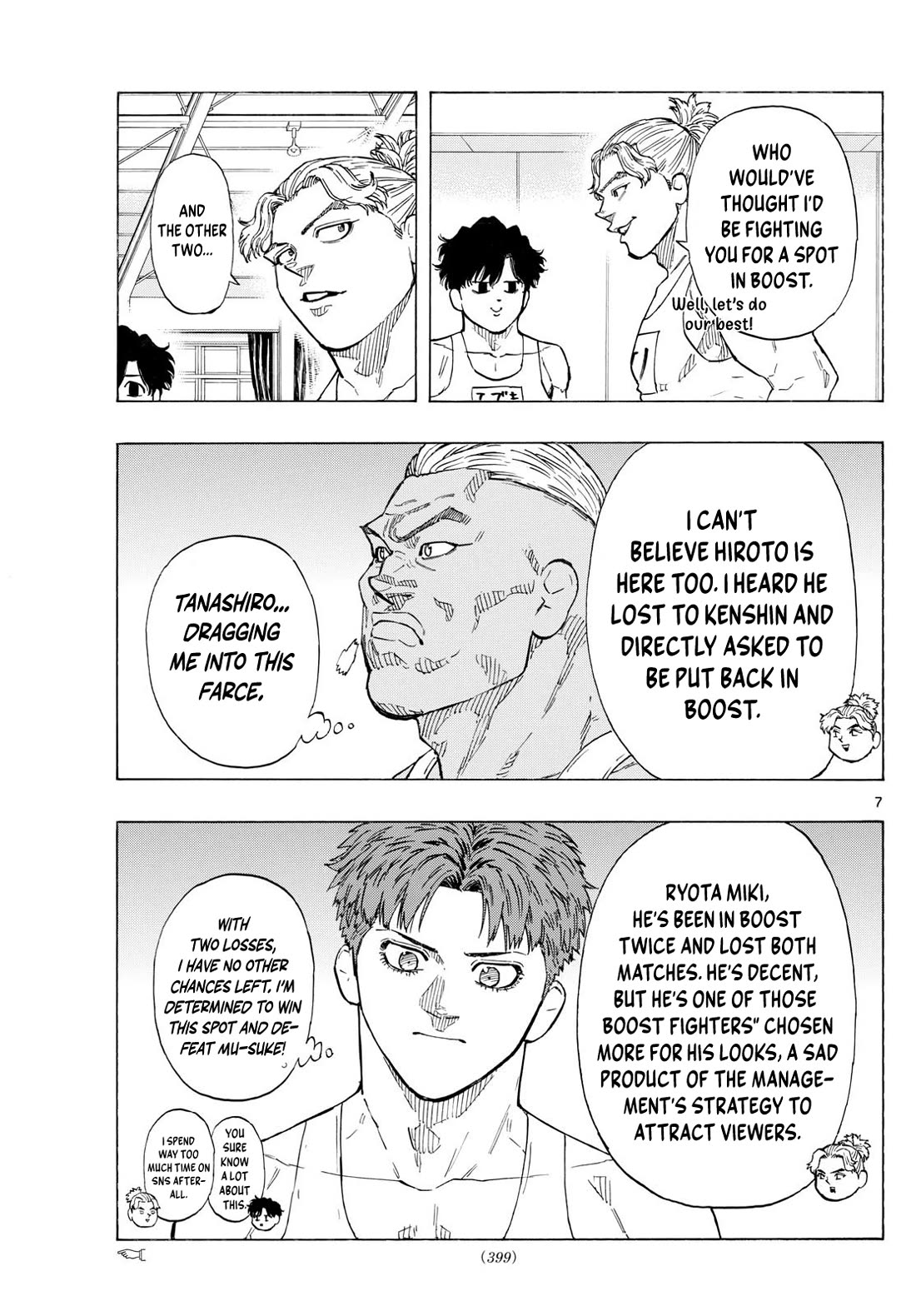 Red Blue Chap 120 - Next Chap 121