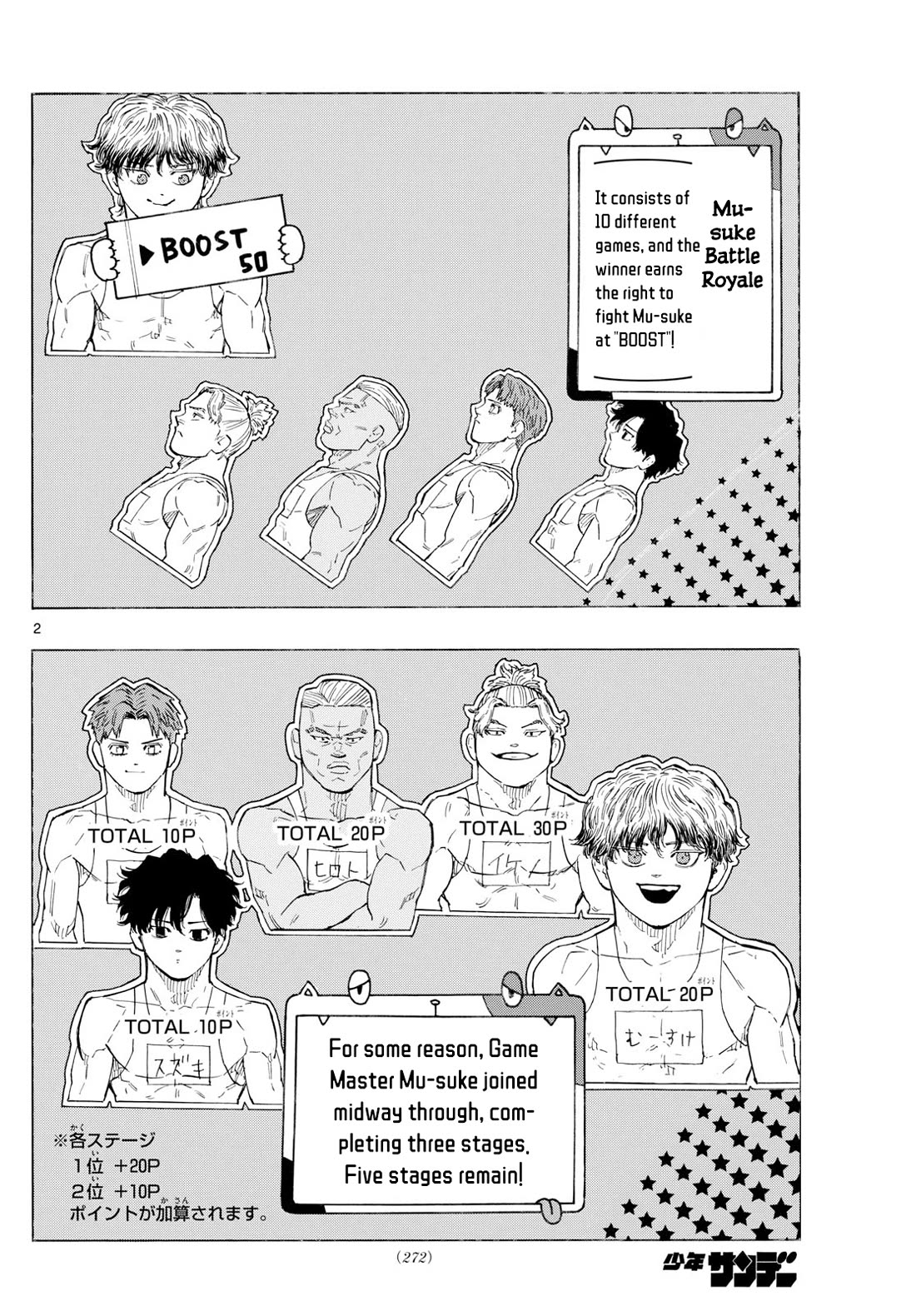 Red Blue Chap 121 - Next Chap 122