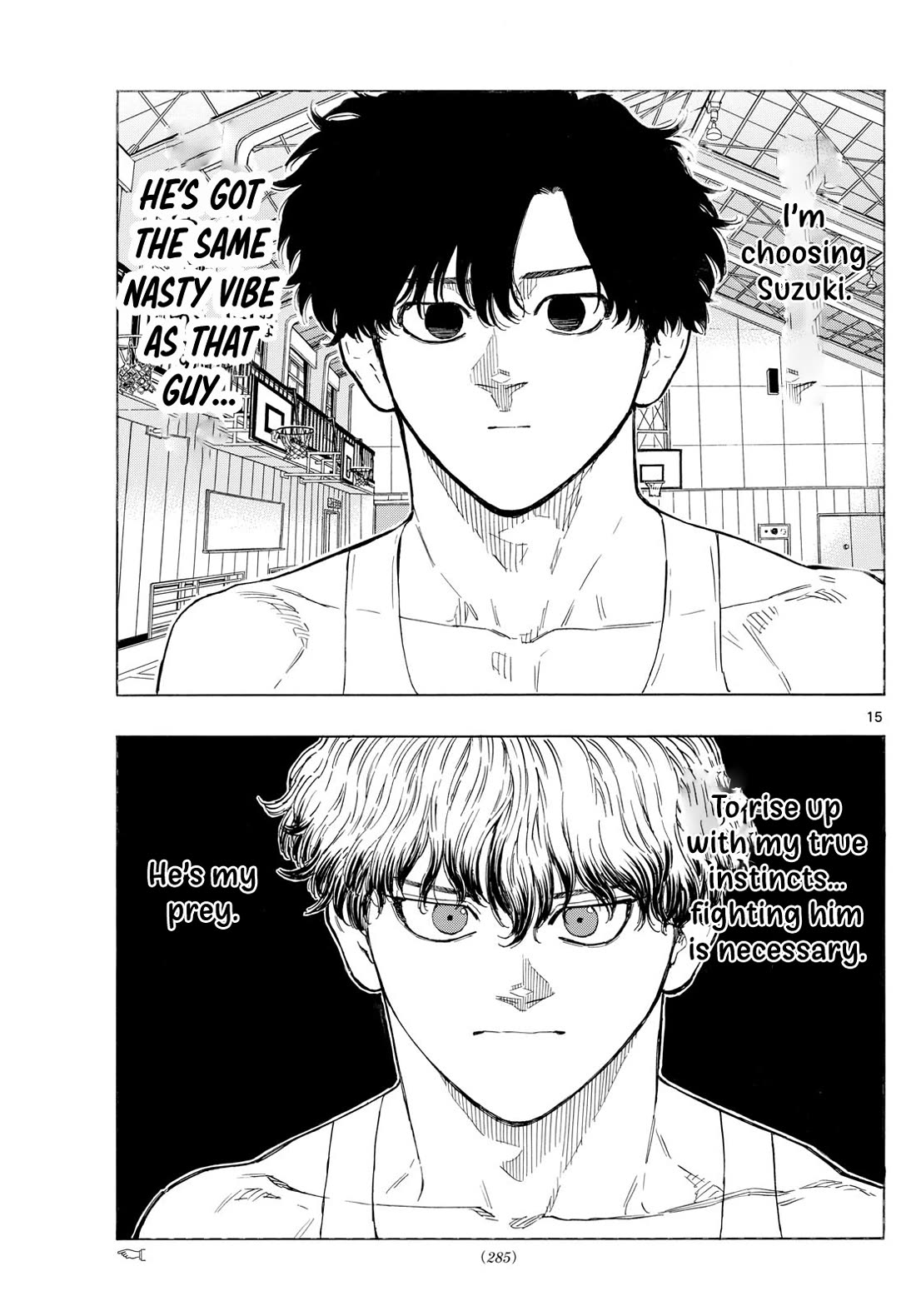 Red Blue Chap 121 - Next Chap 122