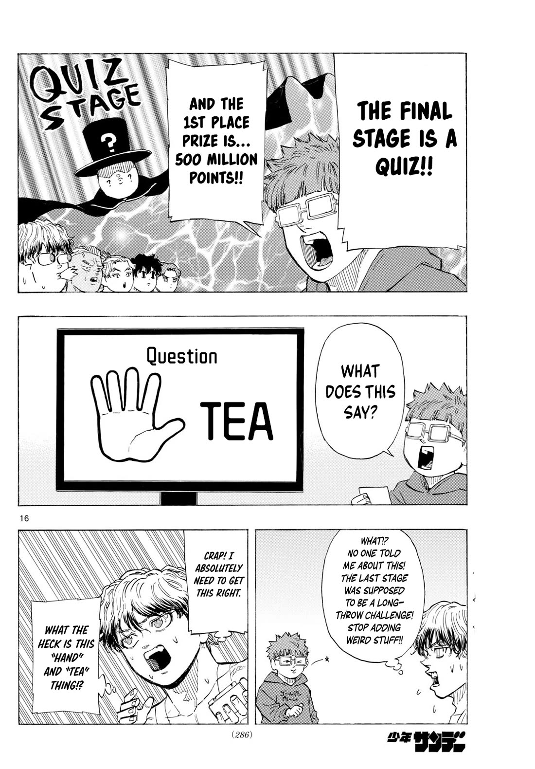 Red Blue Chap 121 - Next Chap 122