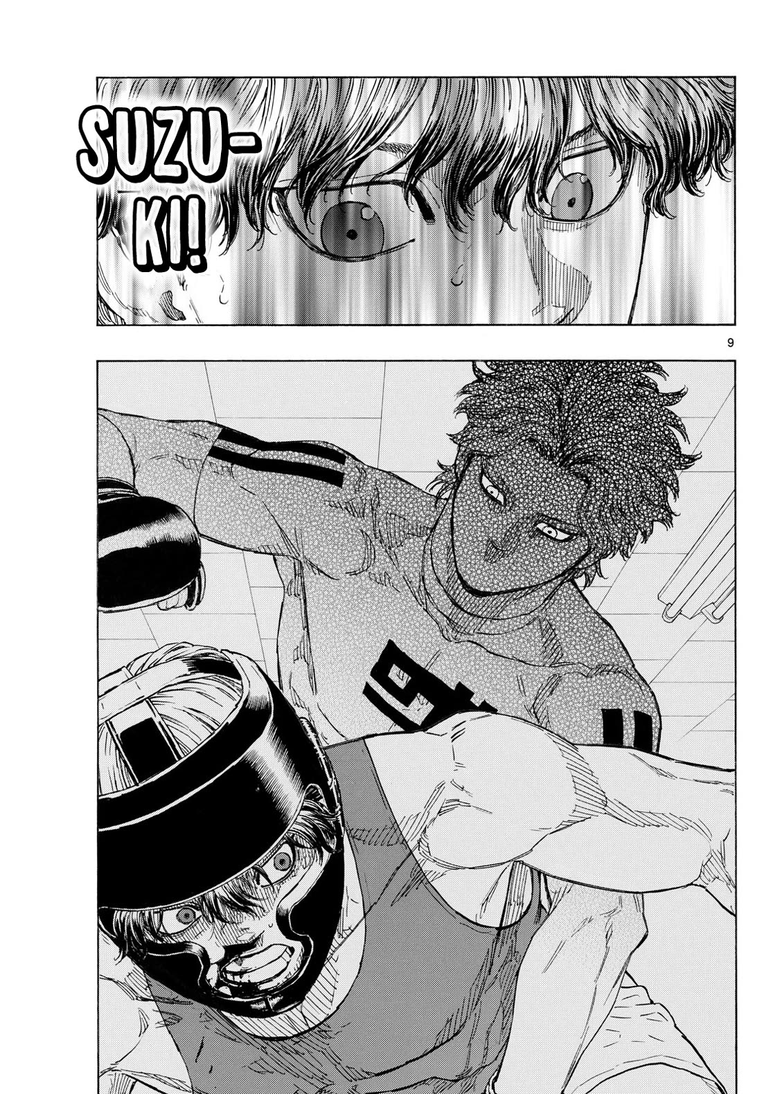 Red Blue Chap 121 - Next Chap 122