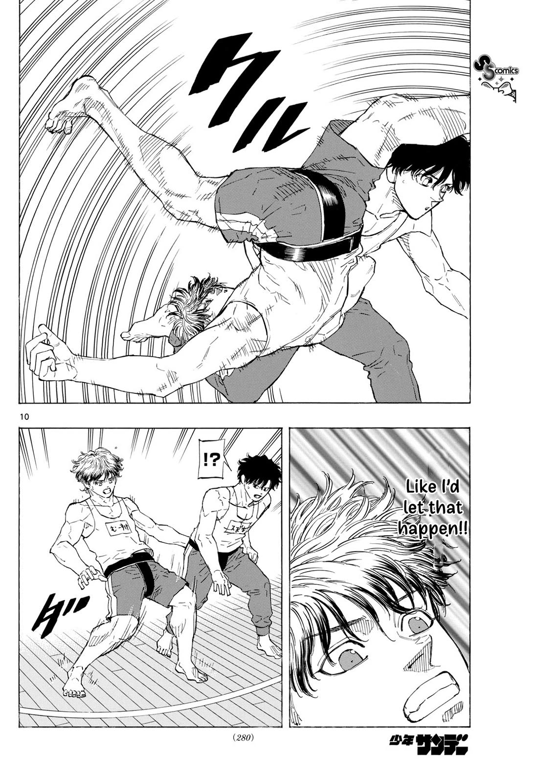 Red Blue Chap 121 - Next Chap 122