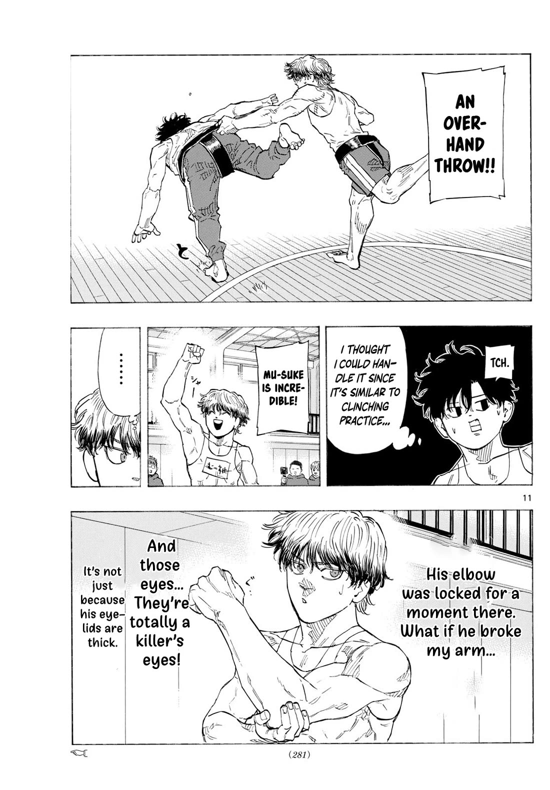 Red Blue Chap 121 - Next Chap 122