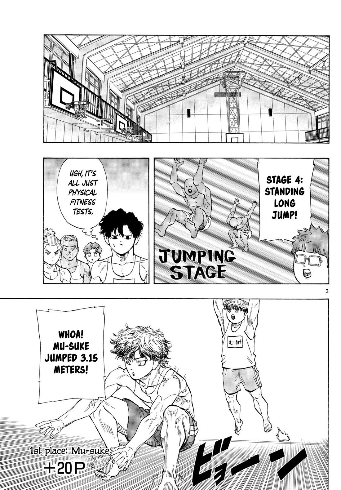 Red Blue Chap 121 - Next Chap 122