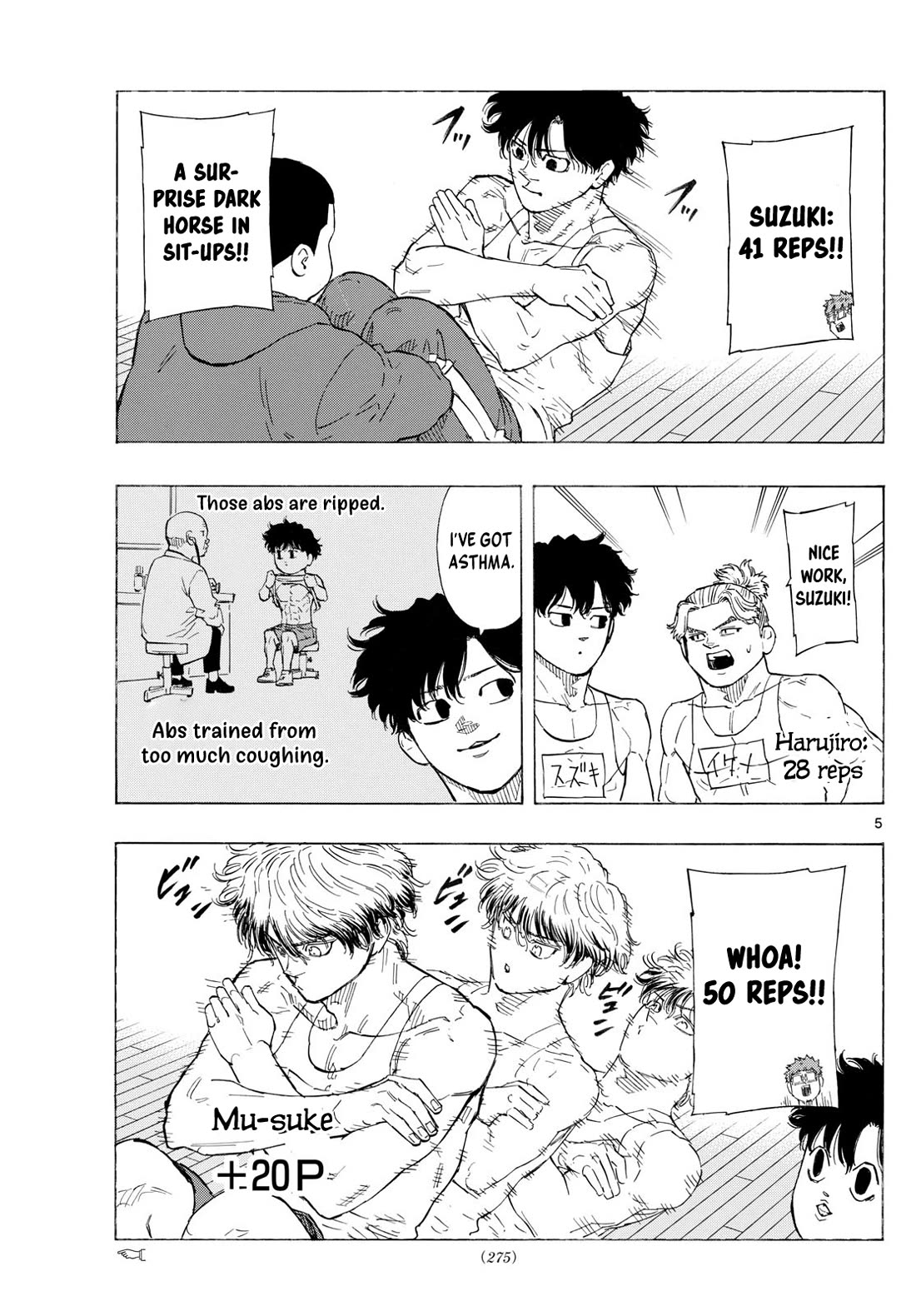 Red Blue Chap 121 - Next Chap 122
