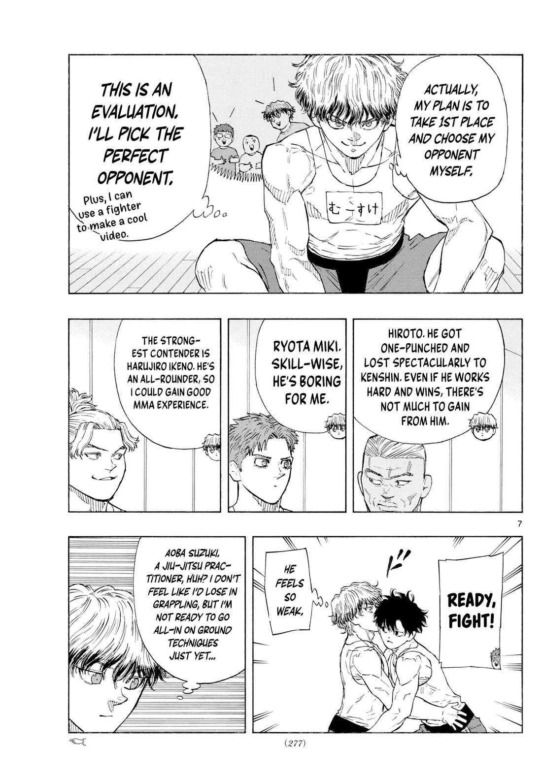 Red Blue Chap 121 - Next Chap 122