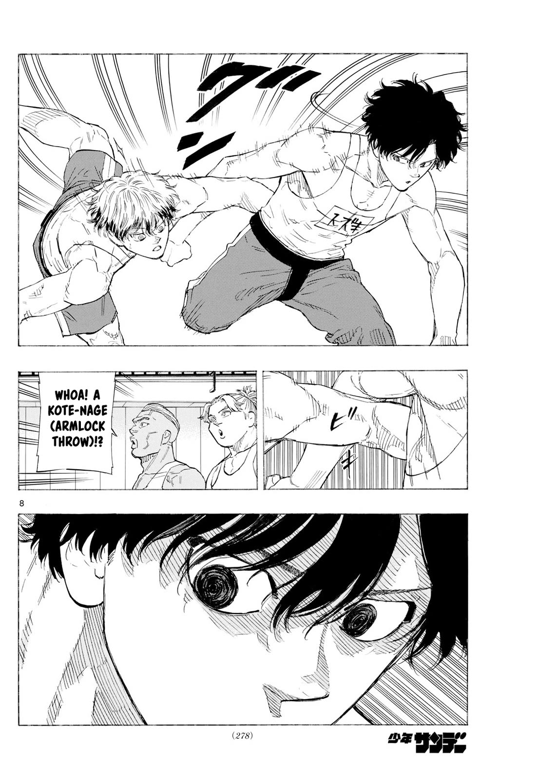 Red Blue Chap 121 - Next Chap 122