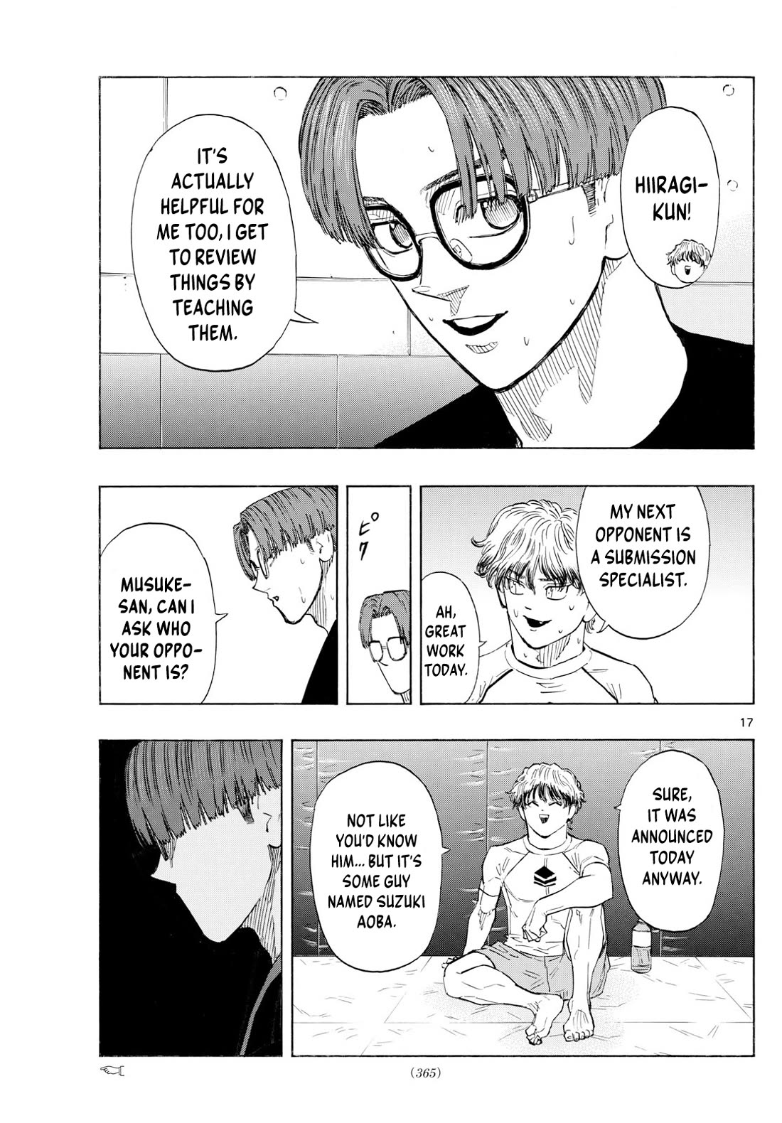 Red Blue Chap 122 - Next Chap 123