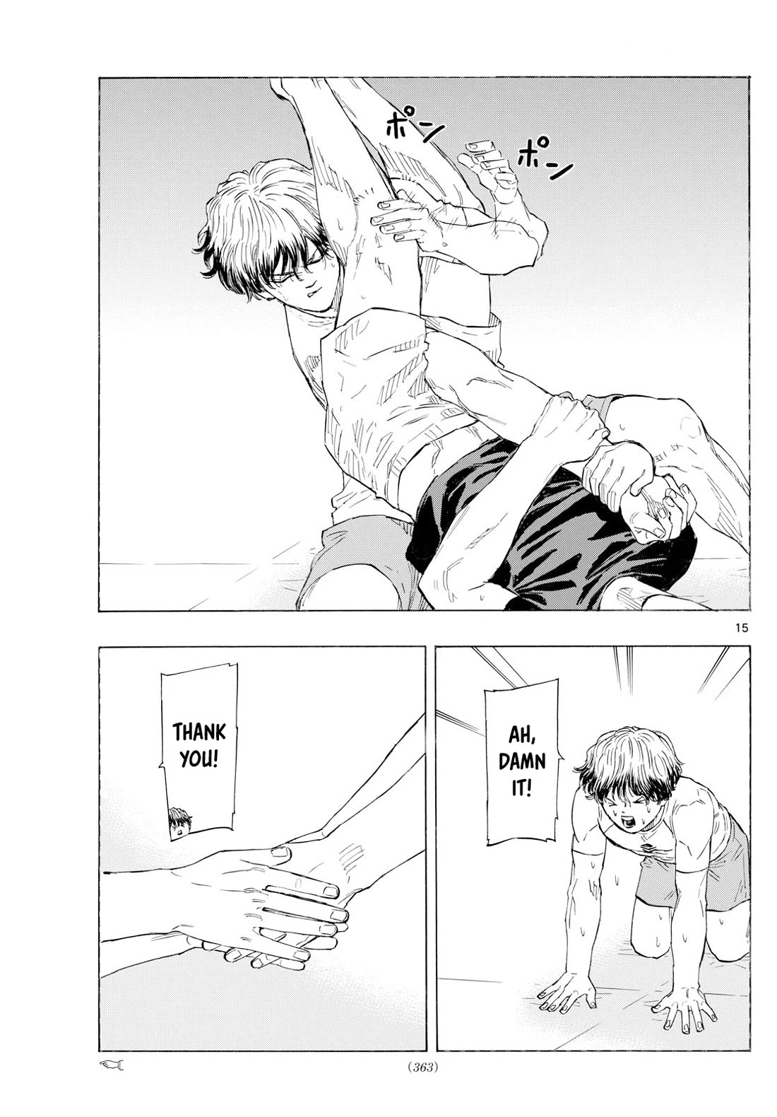 Red Blue Chap 122 - Next Chap 123