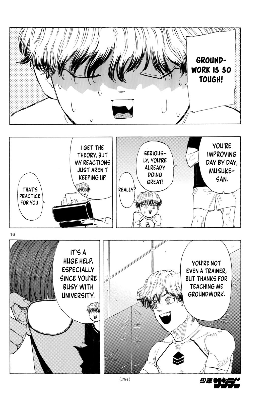 Red Blue Chap 122 - Next Chap 123