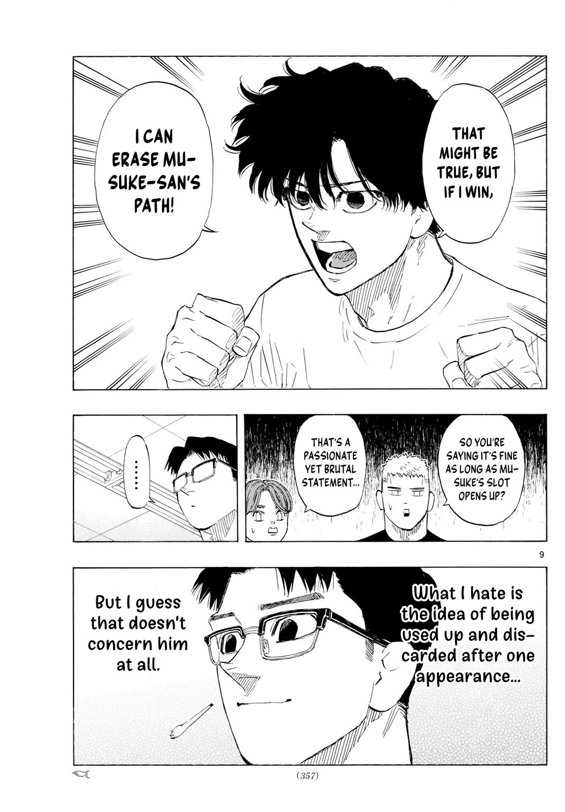 Red Blue Chap 122 - Next Chap 123