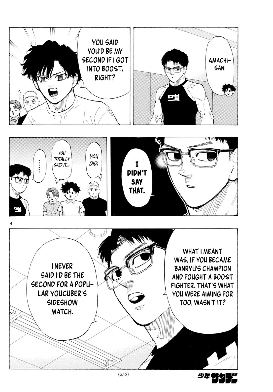 Red Blue Chap 122 - Next Chap 123