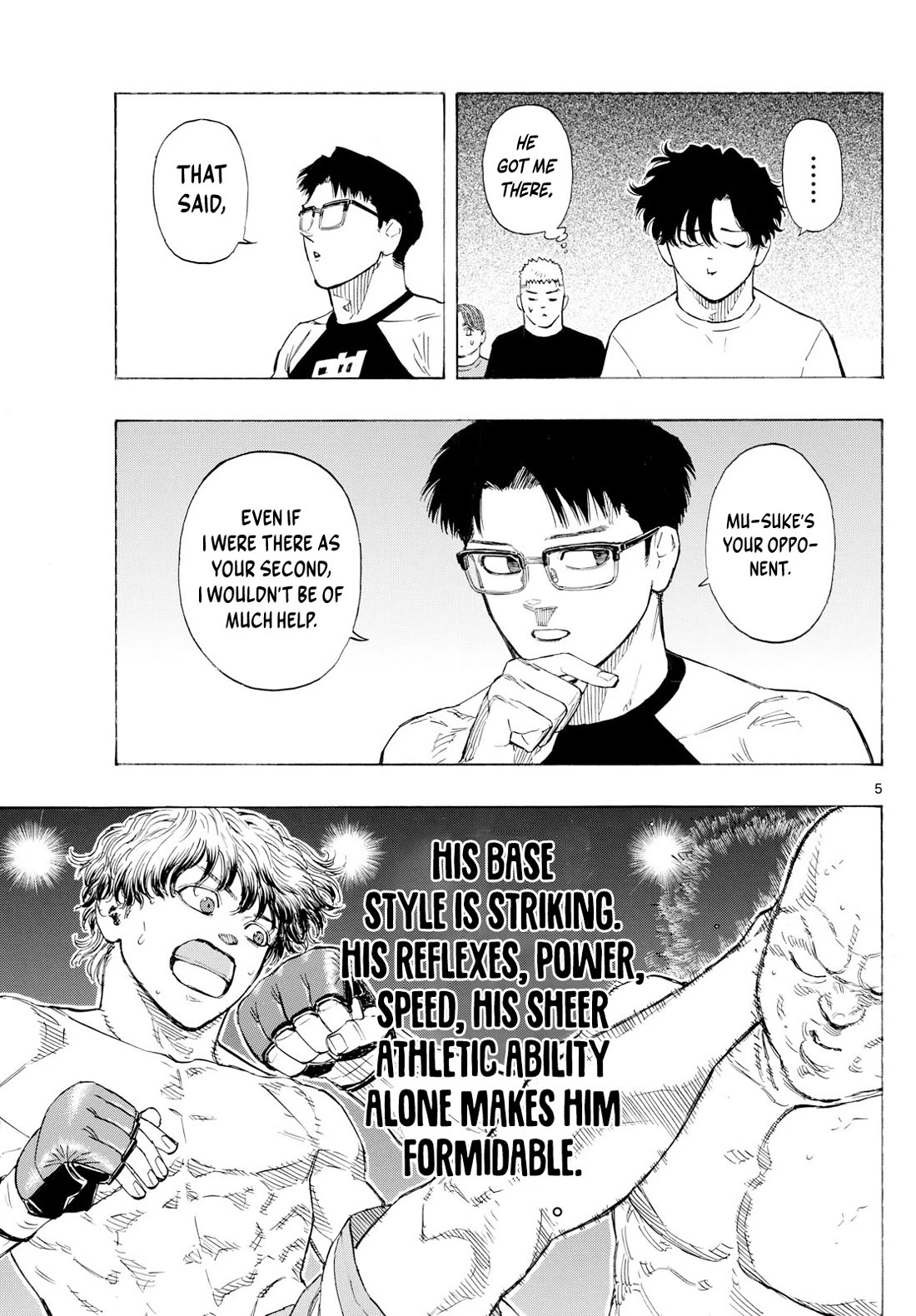 Red Blue Chap 122 - Next Chap 123