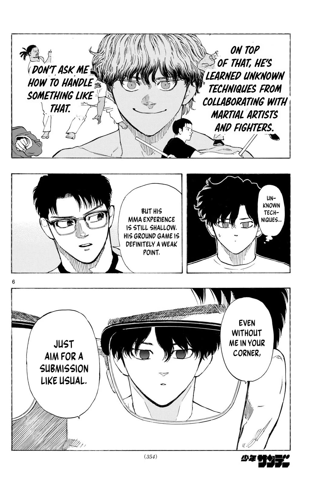 Red Blue Chap 122 - Next Chap 123