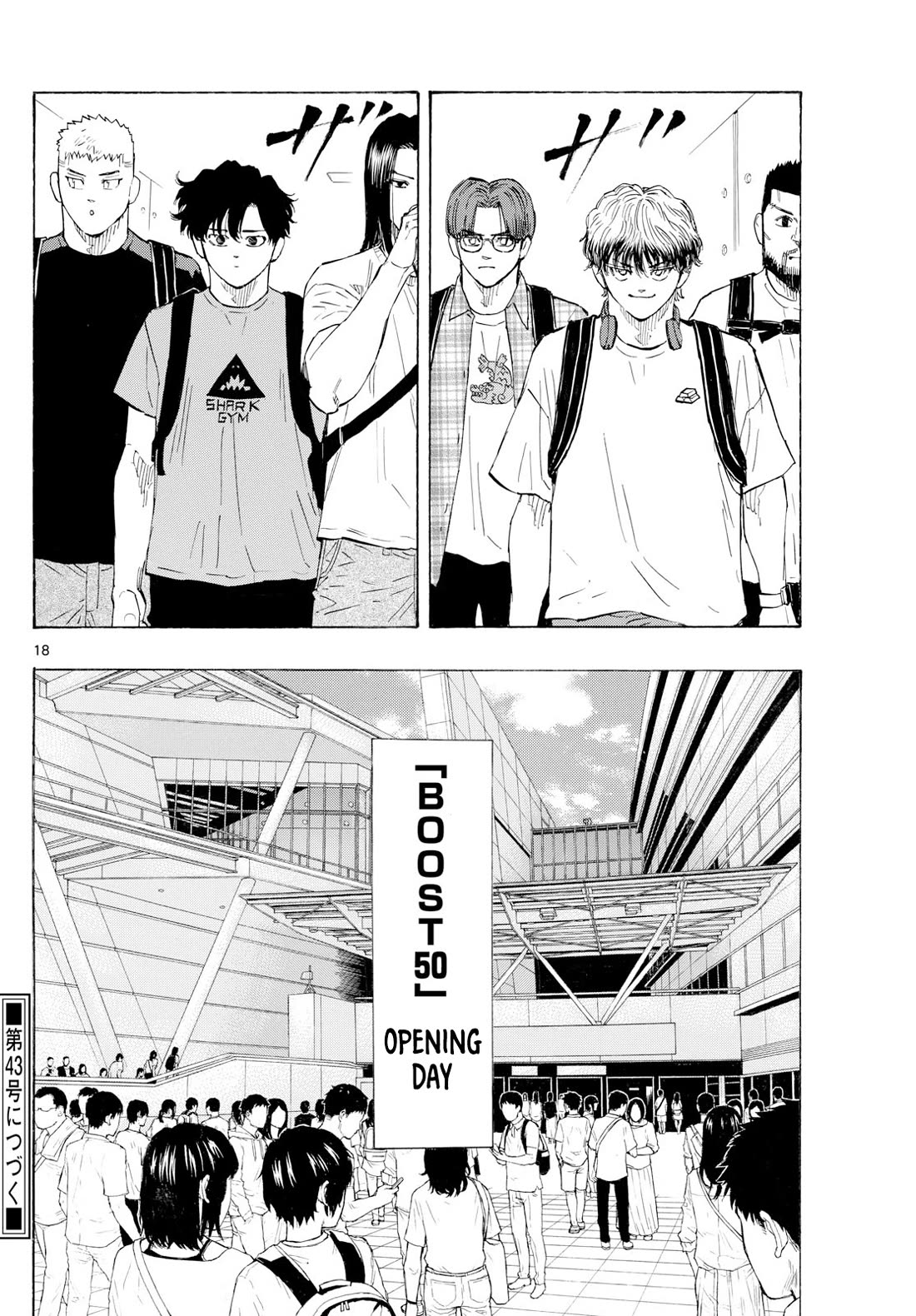 Red Blue Chap 123 - Next Chap 124