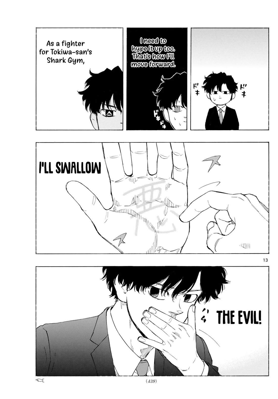 Red Blue Chap 123 - Next Chap 124