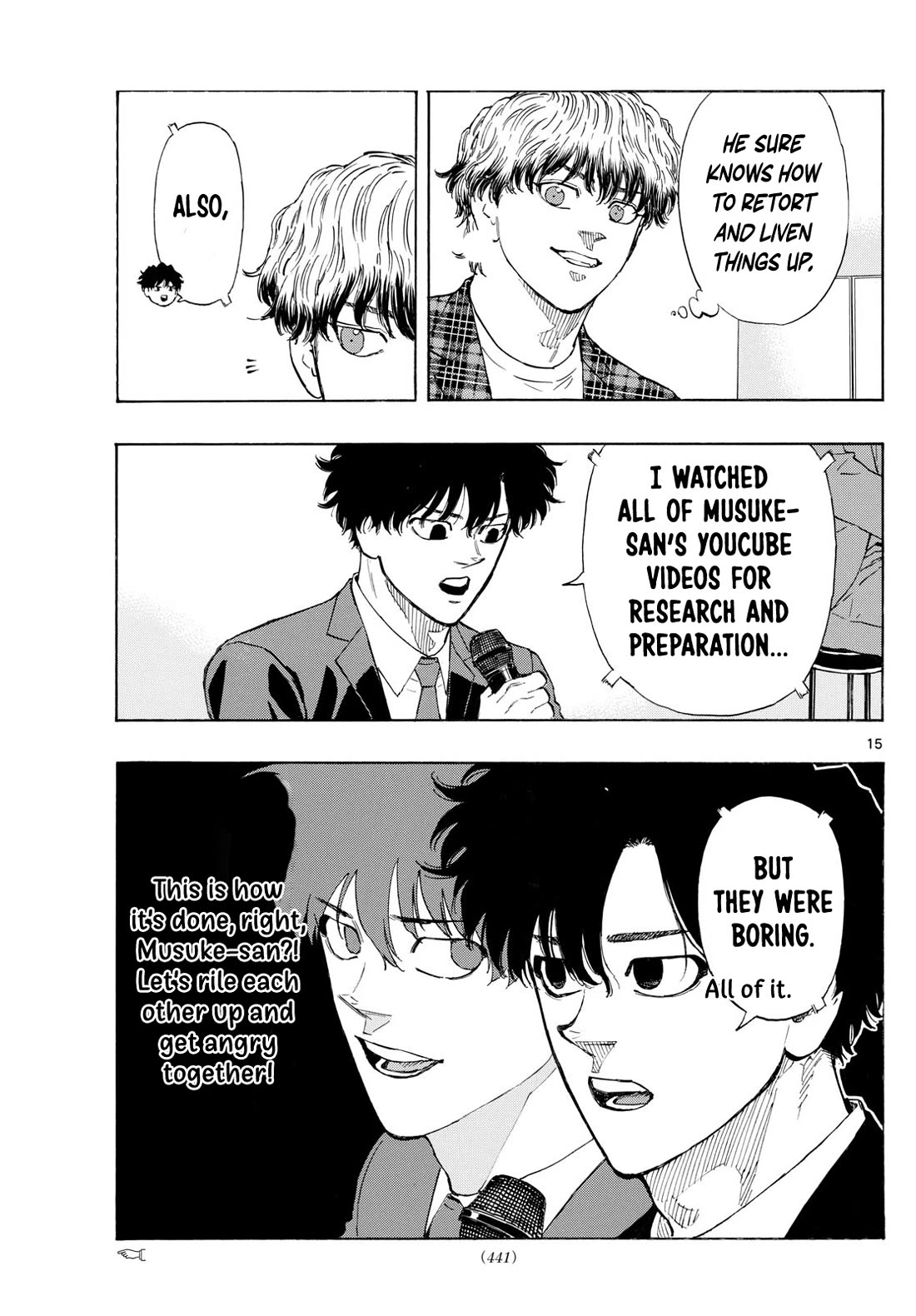 Red Blue Chap 123 - Next Chap 124